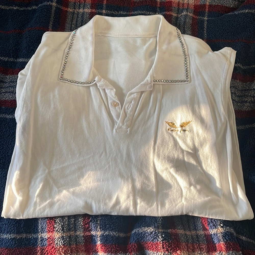 Robins jeans shirt